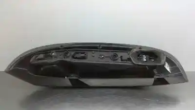 Second-hand car spare part left tailgate light for opel corsa c corsavan oem iam references 09196363  