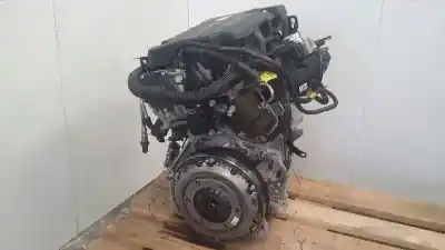Second-hand car spare part complete engine for opel astra k elite nav turbo oem iam references b14xht  