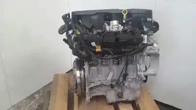 Second-hand car spare part complete engine for opel astra k elite nav turbo oem iam references b14xht  