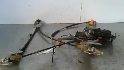 Second-hand car spare part passenger side right window regulator for citroen xsara berlina 1.6 lx oem iam references pbt-gf20  
