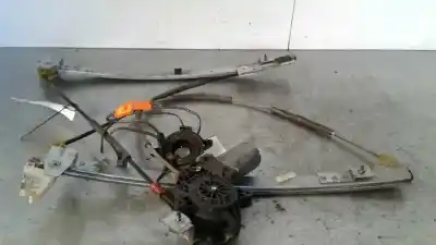 Second-hand car spare part passenger side right window regulator for citroen xsara berlina 1.6 lx oem iam references pbt-gf20  