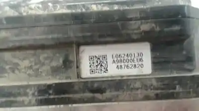 Peça sobressalente para automóvel em segunda mão abs por renault koleos expression referências oem iam 06240130  
