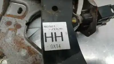 Peça sobressalente para automóvel em segunda mão pedal de travão por renault koleos expression referências oem iam 46501jy42b  