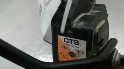 Peça sobressalente para automóvel em segunda mão pedal acelerador por renault koleos expression referências oem iam 18002jy40a  