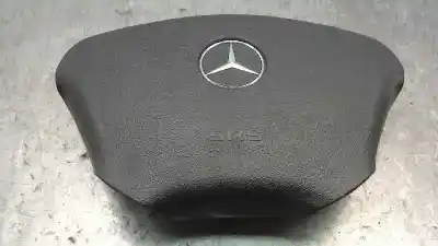 Recambio de automóvil de segunda mano de airbag delantero izquierdo para mercedes clase m (w163) 270 cdi (163.113) referencias oem iam 1634600298  