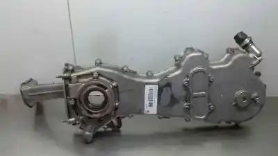 Автозапчастина б/у крішка розподілу для fiat idea (135) 1.3 16v jtd 16v dynamic plus (10.2005->) 69 cv / 51 kw посилання на oem iam 37005400  