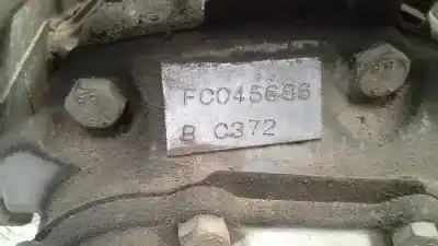 Second-hand car spare part gearbox for daewoo tacuma cdx oem iam references fco45686  