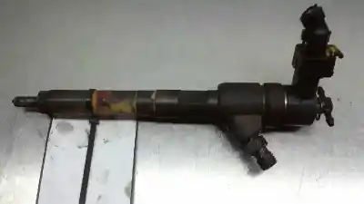 Peça sobressalente para automóvel em segunda mão injetor por opel corsa c silverline referências oem iam 0445110 083  