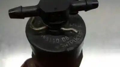 Peça sobressalente para automóvel em segunda mão injetor por opel corsa c silverline referências oem iam 0445110 083  