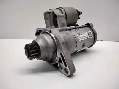 Second-hand car spare part starter motor for seat leon (5f1) style oem iam references 2z911024l  esw20er121he