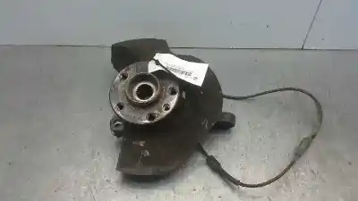 Peça sobressalente para automóvel em segunda mão manga de eixo dianteira esquerda por citroen c8 2.2 hdi 16v premier ii referências oem iam 