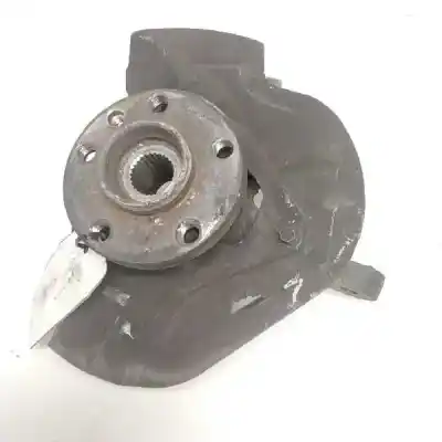 Second-hand car spare part front left knuckle for citroen c8 2.2 hdi 16v premier ii oem iam references   