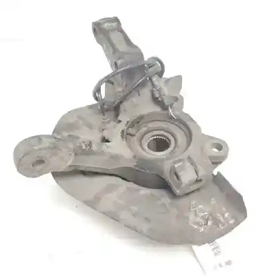 Second-hand car spare part front left knuckle for citroen c8 2.2 hdi 16v premier ii oem iam references   