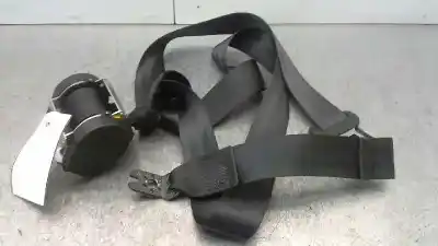 Peça sobressalente para automóvel em segunda mão CINTO DE SEGURANÇA TRASEIRO ESQUERDO por SEAT LEON (5F1)  Referências OEM IAM   