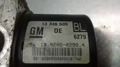 İkinci el araba yedek parçası abs için opel astra gtc sport oem iam referansları 13246535  