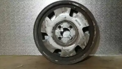 Pièce détachée automobile d'occasion jante pour renault clio i fase i+ii (b/c57) 1.8 baccara références oem iam   