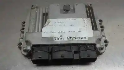 Pezzo di ricambio per auto di seconda mano centralina motore per citroen c4 coupe vtr plus riferimenti oem iam 9662670780
