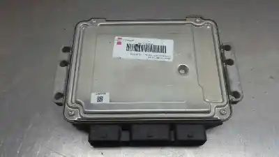 Second-hand car spare part ecu engine control for citroen c4 coupe vtr plus oem iam references 9662670780 c41005 212400505