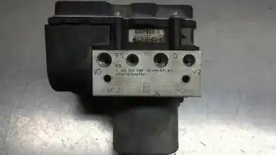 Peça sobressalente para automóvel em segunda mão abs por citroen c4 coupe vtr plus referências oem iam 0265235235  