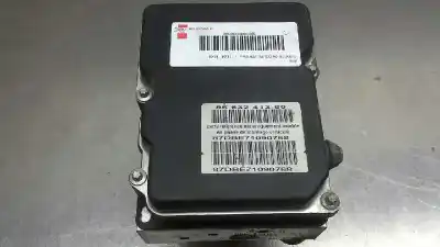 Peça sobressalente para automóvel em segunda mão abs por citroen c4 coupe vtr plus referências oem iam 0265235235  