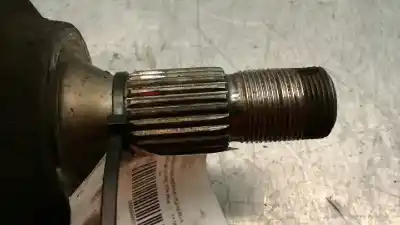 Pezzo di ricambio per auto di seconda mano trasmissione anteriore sinistra per citroen c4 coupe vtr plus riferimenti oem iam 3272lt  