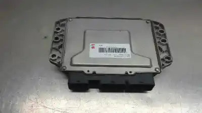 Tweedehands auto-onderdeel ecu motorcontroller voor renault scénic ii (jm0/1_) 1.6 (jm0c jm0j jm1b) oem iam-referenties 8200298457
