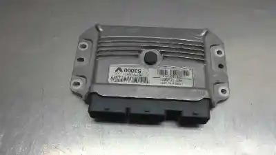 Second-hand car spare part ecu engine control for renault scénic ii (jm0/1_) 1.6 (jm0c jm0j jm1b) oem iam references 8200298457  293