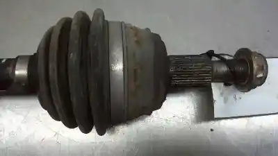 Автозапчастина б/у передня ліва трансмісія для seat leon (1m1) signo посилання на oem iam   