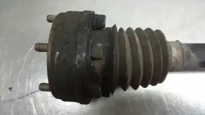 Автозапчастина б/у передня ліва трансмісія для seat leon (1m1) signo посилання на oem iam   