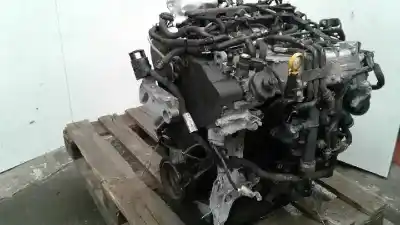 Second-hand car spare part complete engine for skoda octavia lim. (5e3) 1.6 tdi dpf oem iam references clhc  