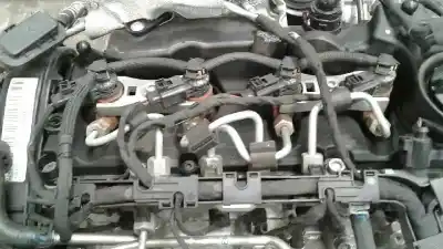 Second-hand car spare part complete engine for skoda octavia lim. (5e3) 1.6 tdi dpf oem iam references clhc  