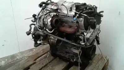Second-hand car spare part complete engine for skoda octavia lim. (5e3) 1.6 tdi dpf oem iam references clhc  