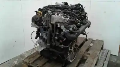 Second-hand car spare part complete engine for skoda octavia lim. (5e3) 1.6 tdi dpf oem iam references clhc  
