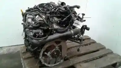 Second-hand car spare part complete engine for skoda octavia lim. (5e3) 1.6 tdi dpf oem iam references clhc  