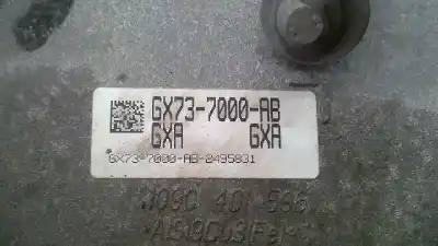 Pezzo di ricambio per auto di seconda mano riduttore per jaguar xe r-sport riferimenti oem iam gx737000ab  gx73-7000-ab