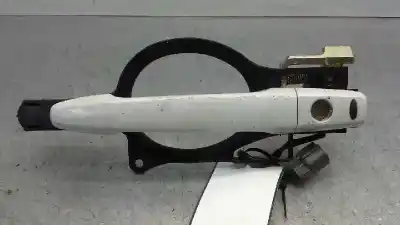 Peça sobressalente para automóvel em segunda mão puxador exterior dianteiro esquerdo por mitsubishi asx (ga0w) kaiteki 4wd referências oem iam 