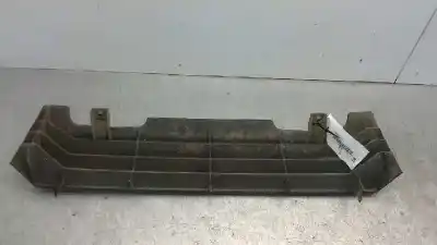 Second-hand car spare part front grille for citroen c15 d oem iam references 96025091  