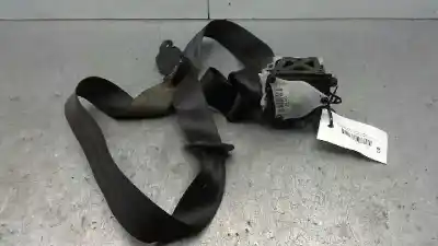 Автозапчастина б/у задній лівий ремін безпеки для audi a4 avant (8e) 2.5 tdi quattro (132kw) посилання на oem iam 