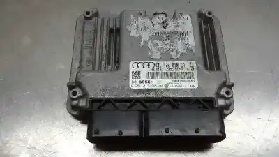 Recambio de automóvil de segunda mano de centralita motor uce para audi a6 avant (4g5) 2.0 tdi referencias oem iam 0281017645  03l906018la