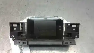 Peça sobressalente para automóvel em segunda mão display gps / multimídia por ford focus turnier (cb4) * referências oem iam am5t18b955bg