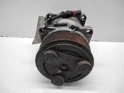 Second-hand car spare part air conditioning compressor for man fe 410 a oem iam references 186d202155  
