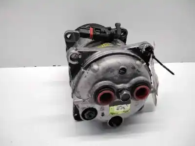 Second-hand car spare part air conditioning compressor for man fe 410 a oem iam references 186d202155  