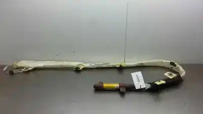 Peça sobressalente para automóvel em segunda mão airbag de cortina traseiro esquerdo por chevrolet captiva 2.0 diesel cat referências oem iam dc6ldb0yx