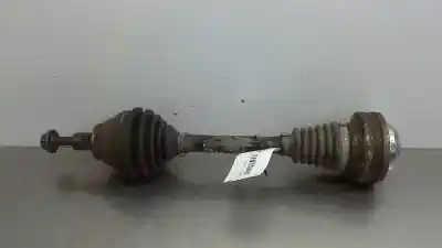 Second-hand car spare part front left transmission for volkswagen golf v berlina (1k1) gti oem iam references 1k0407271ee