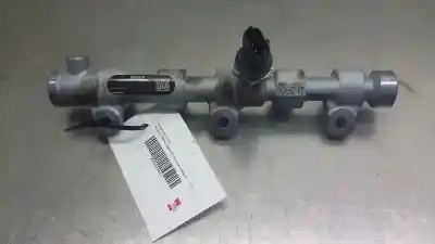 Автозапчастина б/у рампа инжектора для RENAULT TRAFIC COMBI (AB 4.01) 2.0 dCi Diesel FAP CAT Посилання на OEM IAM 0445214258  