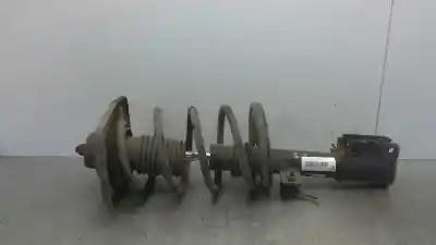 Peça sobressalente para automóvel em segunda mão amortecedor dianteiro esquerdo por citroen c8 2.2 hdi 16v premier ii referências oem iam 