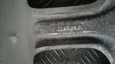 Peça sobressalente para automóvel em segunda mão jante por cadillac srx 3.6 referências oem iam   