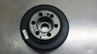 Автозапчастина б/у шків колінчастого вала для FORD S-MAX (CA1) 2.0 TDCi CAT Посилання на OEM IAM AG9E6B319AA  AG9E6B319AA