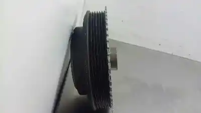 Second-hand car spare part crankshaft pulley for ford s-max (ca1) 2.0 tdci cat oem iam references ag9e6b319aa  ag9e6b319aa