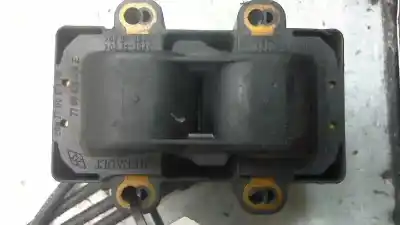 Pezzo di ricambio per auto di seconda mano bobina di accensione per renault clio i fase i+ii (b/c57) 1.2 riferimenti oem iam 7700872449e   Pezzo di ricambio per auto di seconda mano bobina di accensione per renault clio i fase i+ii (b/c57) 1.2 riferimenti oem iam 7700872449e